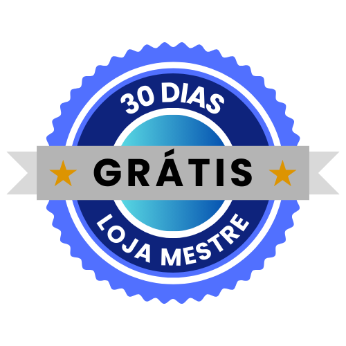 Teste grátis Loja Mestre